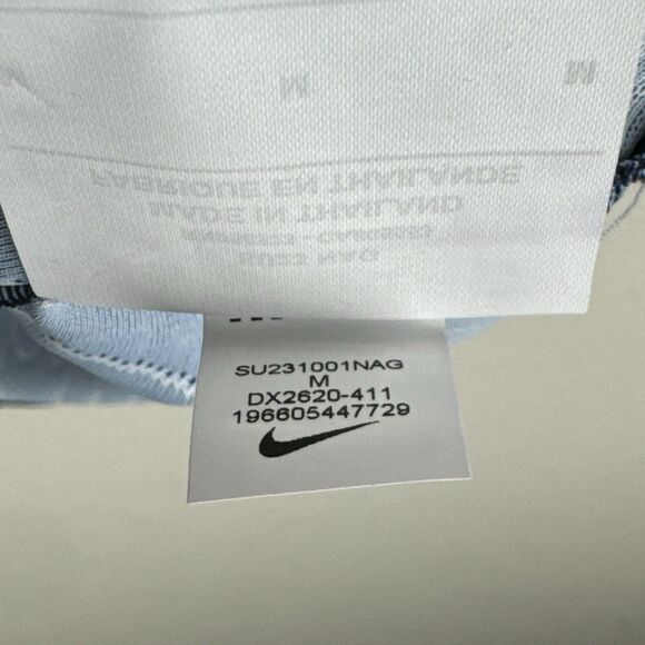 Nike PSG Paris Saint Germain AUTHENTIC Soccer Jersey Dri-Fit ADV MED DX2620-411 - Picture 8 of 11